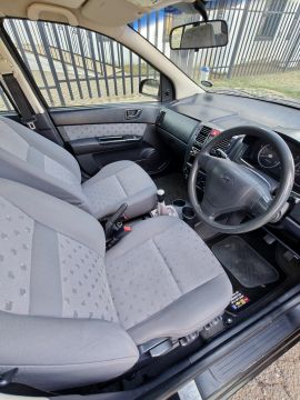 Hyundai - Getz 1.3GLS