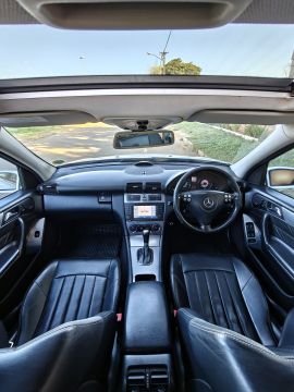 Mercedes-Benz - C55 AMG