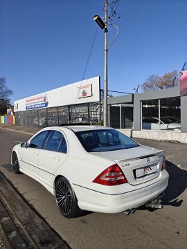 Mercedes-Benz - C55 AMG