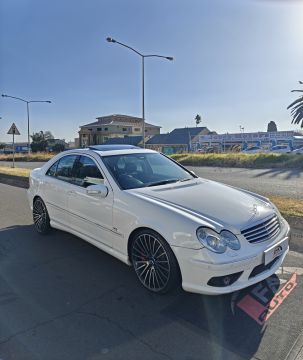 Mercedes-Benz - C55 AMG