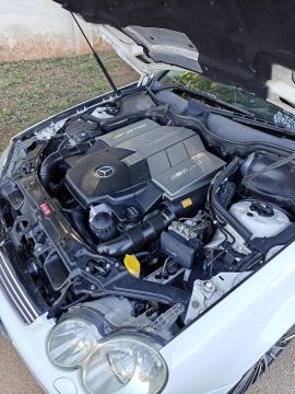 Mercedes-Benz - C55 AMG