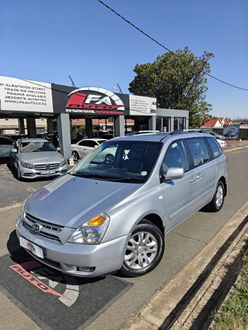 Kia - Sedona 2.9CRDi