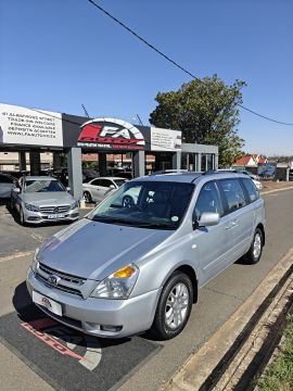 Kia - Sedona 2.9CRDi
