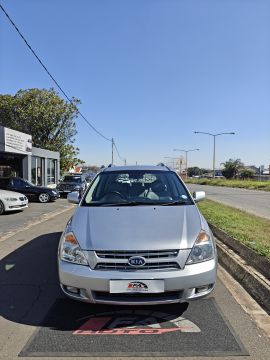 Kia - Sedona 2.9CRDi