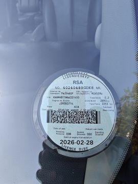 Kia - Sedona 2.9CRDi