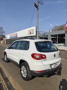 Volkswagen - Tiguan 1.4TSi 4Motion