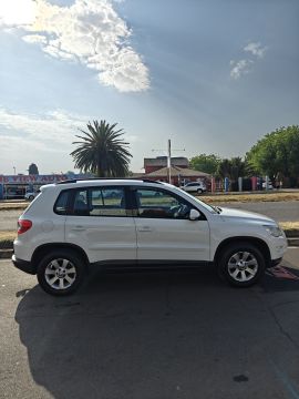 Volkswagen - Tiguan 1.4TSi 4Motion