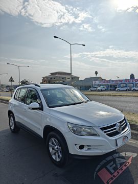 Volkswagen - Tiguan 1.4TSi 4Motion