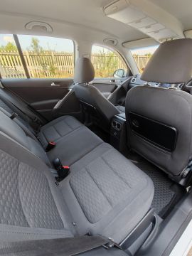 Volkswagen - Tiguan 1.4TSi 4Motion