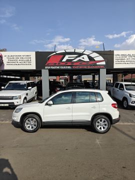 Volkswagen - Tiguan 1.4TSi 4Motion