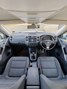 Volkswagen - Tiguan 1.4TSi 4Motion