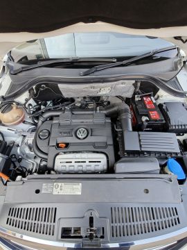 Volkswagen - Tiguan 1.4TSi 4Motion