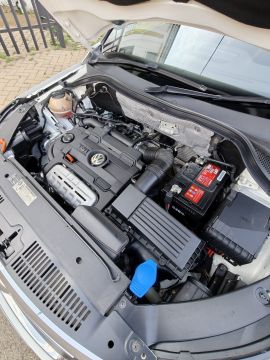 Volkswagen - Tiguan 1.4TSi 4Motion