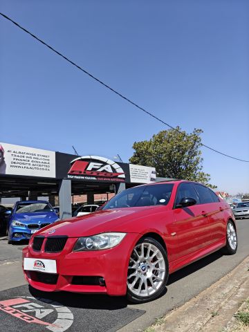 BMW - 320d Sport Edition