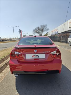 BMW - 320d Sport Edition