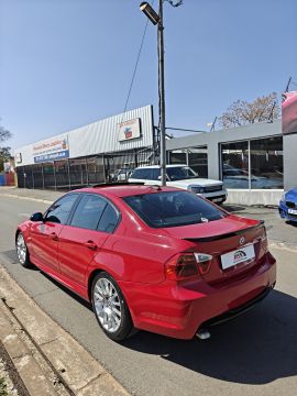BMW - 320d Sport Edition