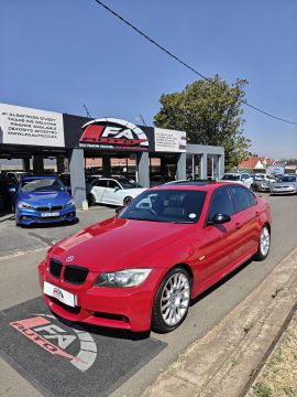 BMW - 320d Sport Edition