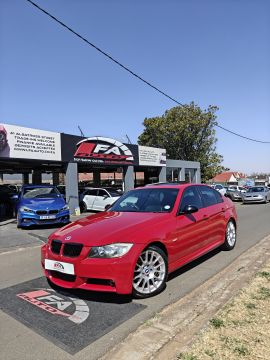 BMW - 320d Sport Edition