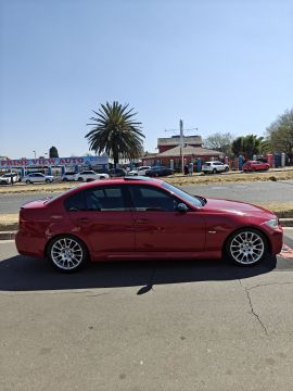 BMW - 320d Sport Edition