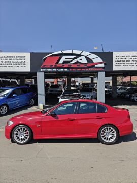 BMW - 320d Sport Edition