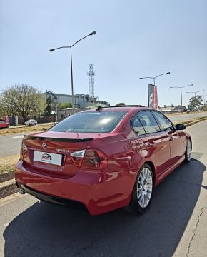 BMW - 320d Sport Edition