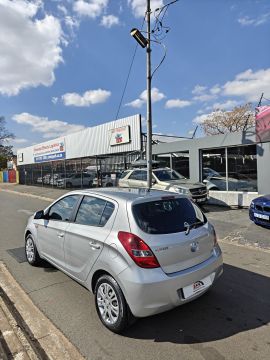 Hyundai - i20 1.6GLS