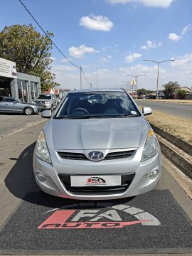 Hyundai - i20 1.6GLS