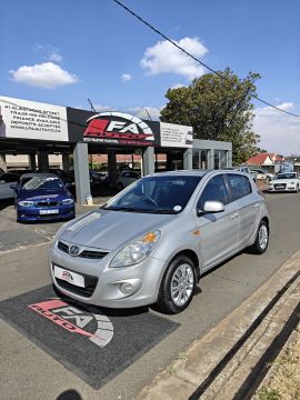 Hyundai - i20 1.6GLS