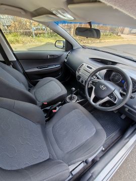 Hyundai - i20 1.6GLS