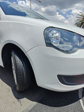 Volkswagen - Polo Vivo 