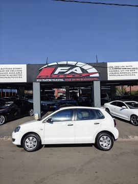 Volkswagen - Polo Vivo 1.4i