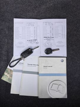 Volkswagen - Polo Vivo 1.4i