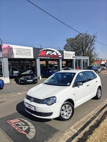 Volkswagen - Polo Vivo 1.4i