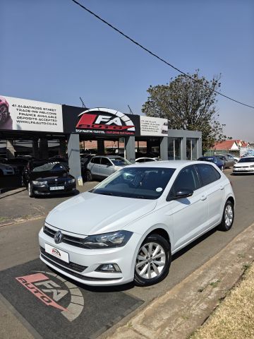 Volkswagen - Polo 1.0TSi