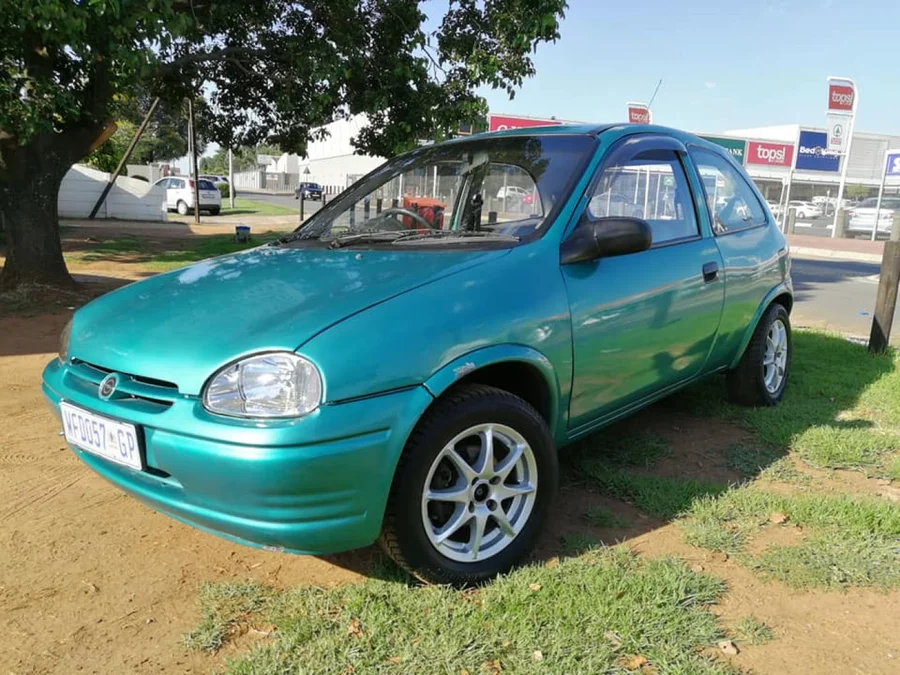 Opel Corsa 130i