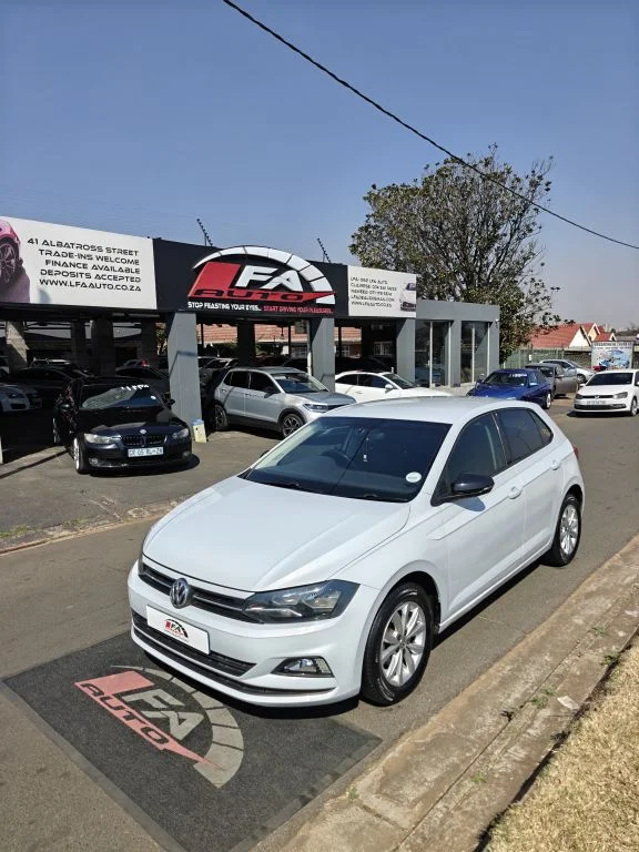 Volkswagen Polo 1.0TSi