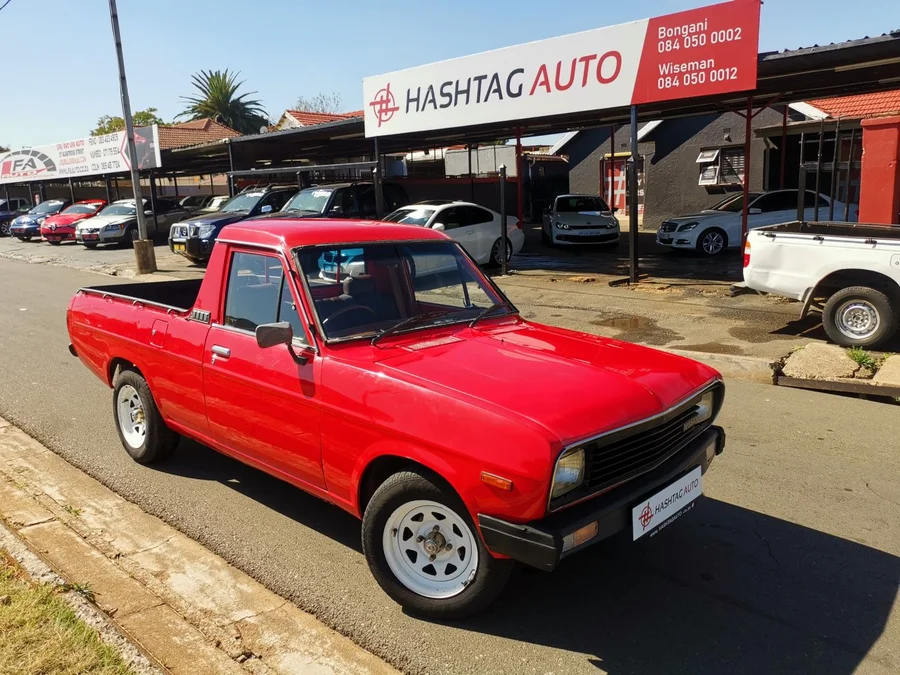 Nissan 1400