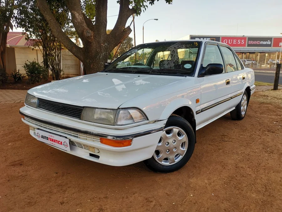 Toyota Corolla 1600