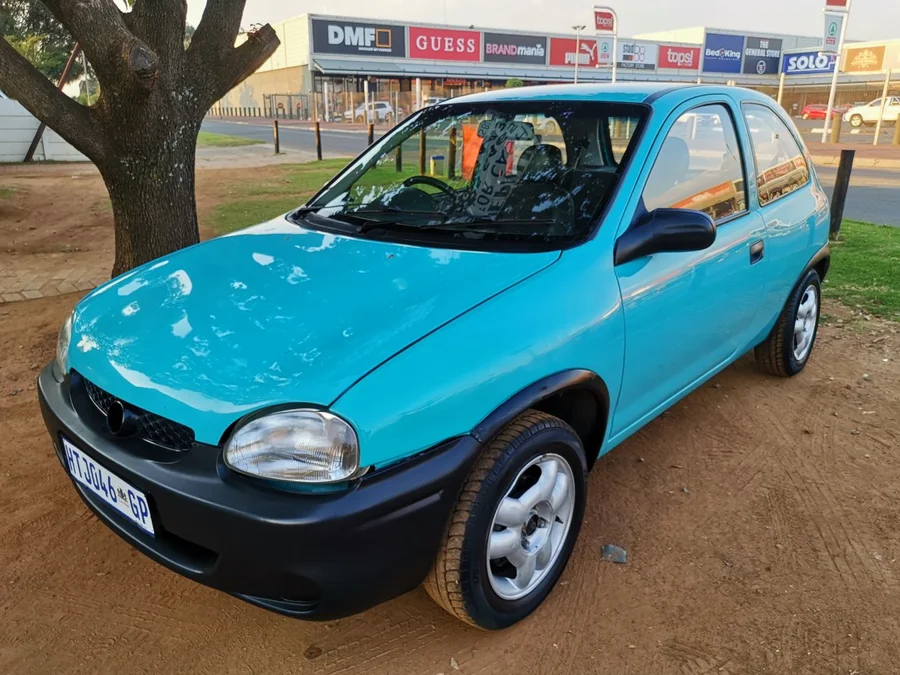 Opel Corsa 130i