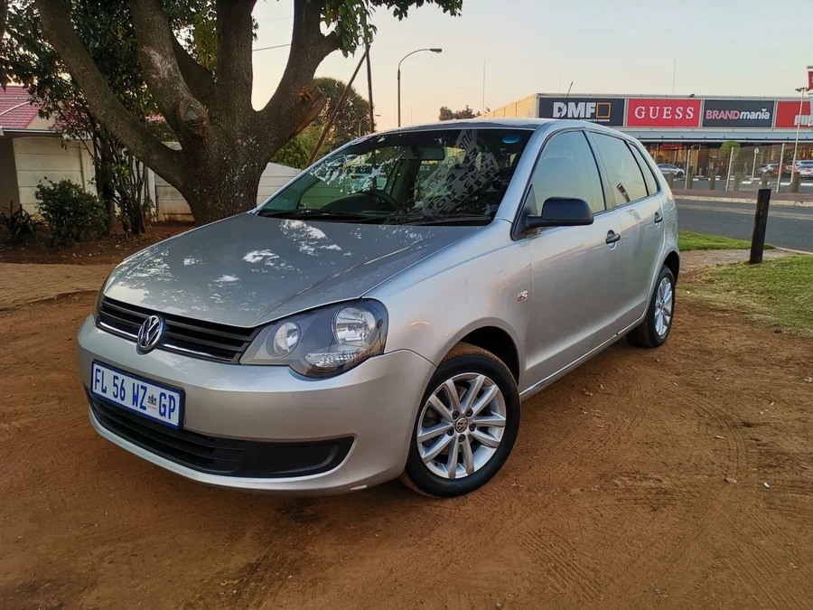 Volkswagen Polo Vivo 1.4i