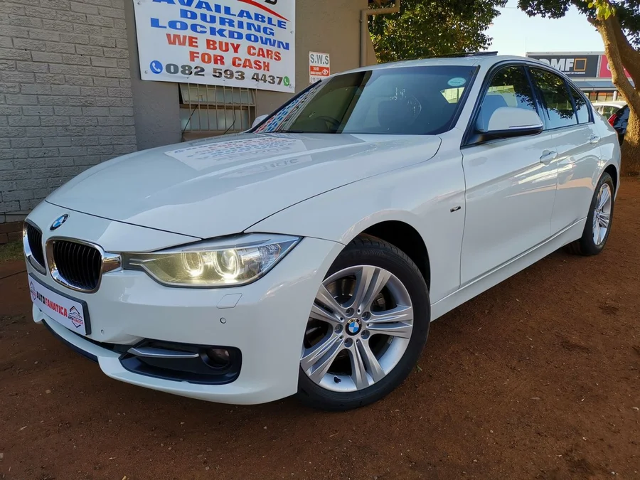 BMW 320D Sport
