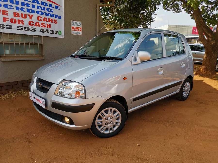 Hyundai Atos Prime 1.1GLS 