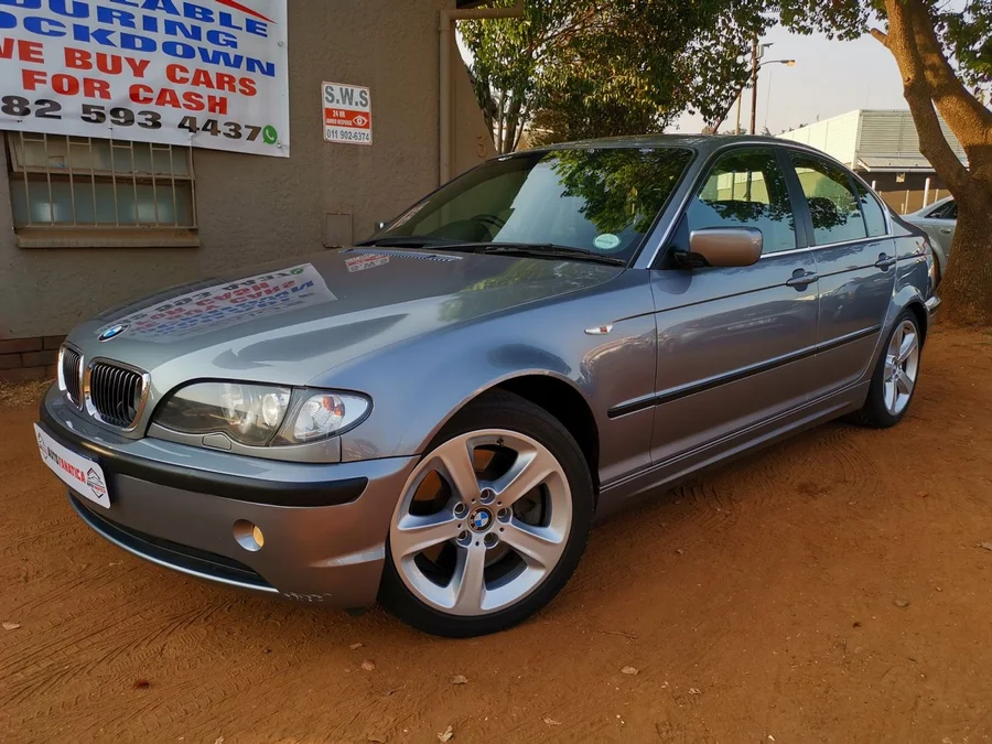 BMW 330d Exclusive