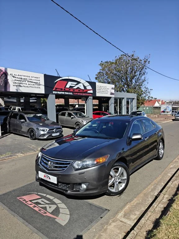 Honda Accord 2.2i-DTEC
