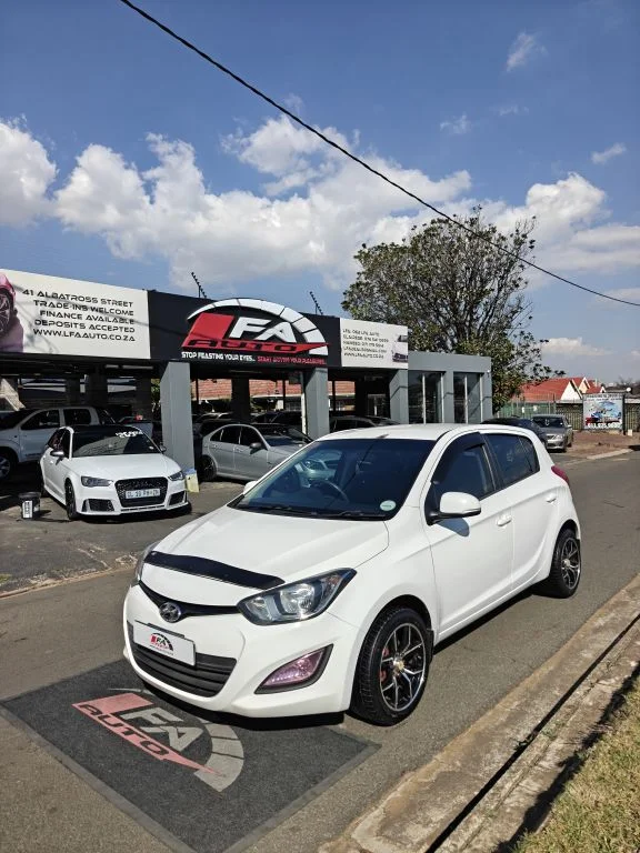 Hyundai i20 1.4 Fluid