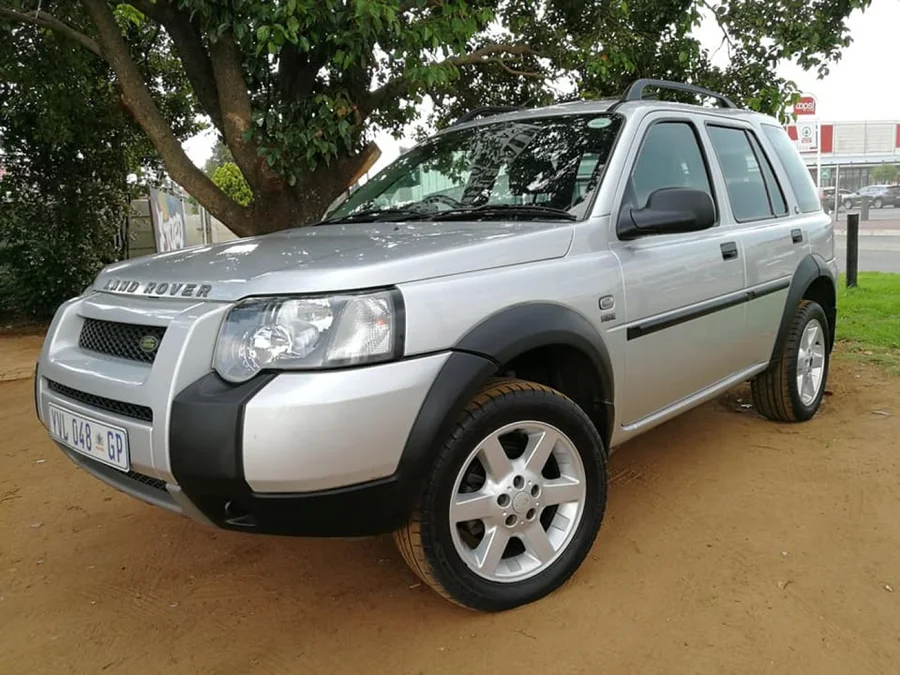 Land Rover Freelander TD4 HSE Facelift