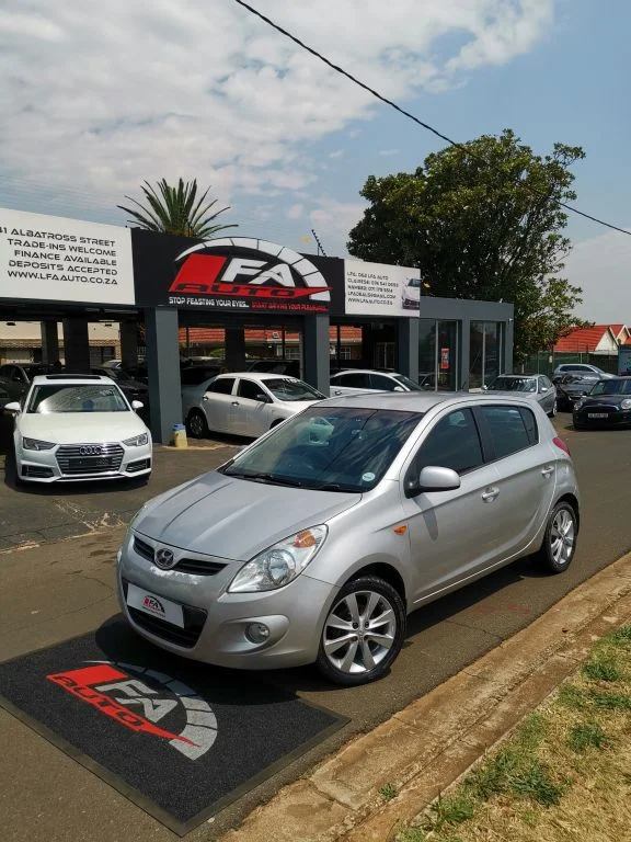 Hyundai i20 1.6GLS