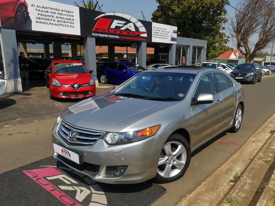 Honda Accord 2.2i-DTEC Executive