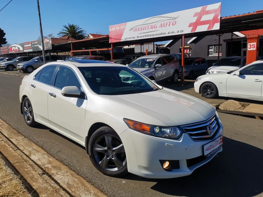 Honda Accord 2.2 i-DTEC