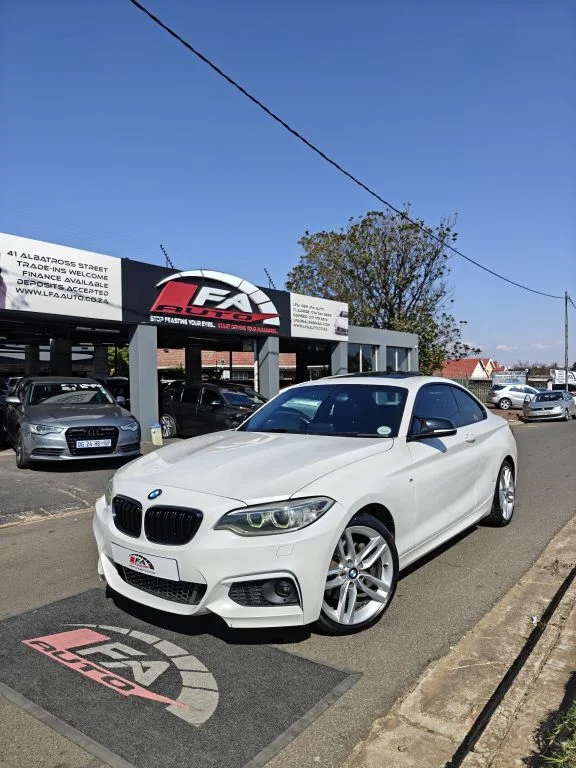 BMW 220d M Sport